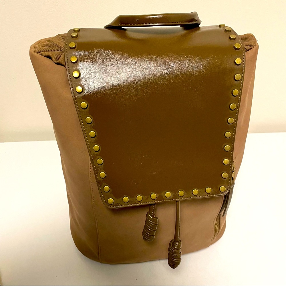 Universal Thread Laptop /Book Backpack Brown.